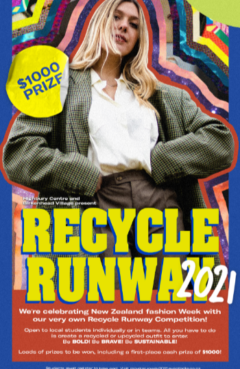 RECYCLE RUNWAY 2021